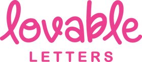 Lovable Letters Brand Logo