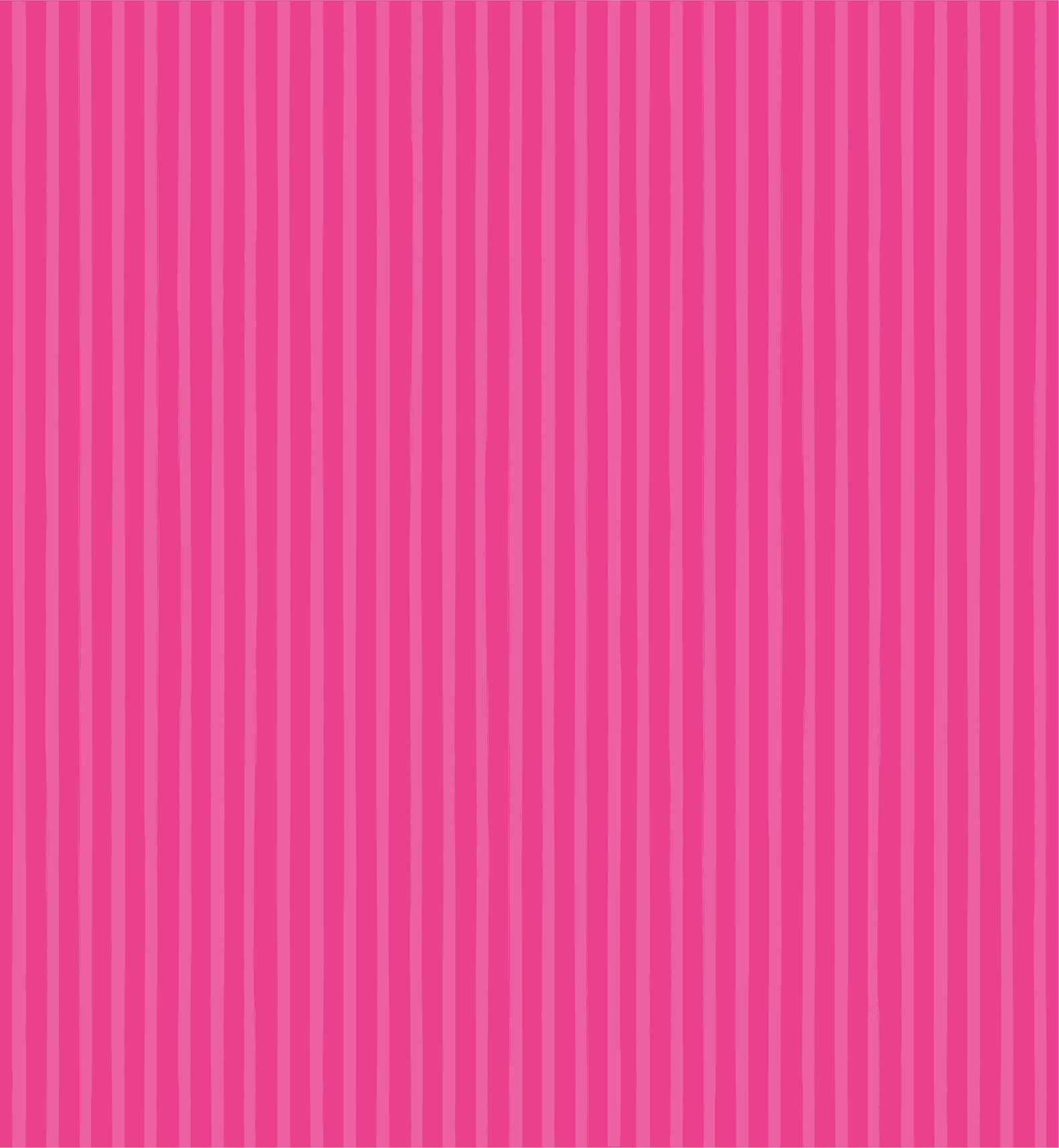 Lovable Letters Pink Stripes Brand Pattern